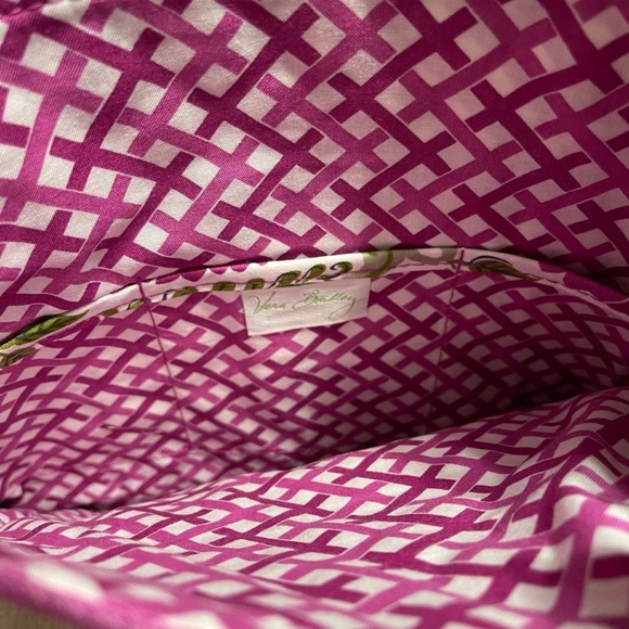 Vera Bradley Julep Tulip Crossbody Hipster NWT - Picture 8 of 9
